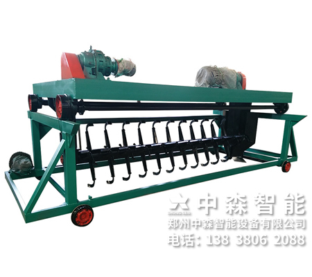 碎土機(jī)、土壤粉土機(jī)、粘性土粉土機(jī)